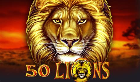 free 50 lions slot game - 50 lions slot free